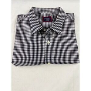 UNTUCKit Button Down Long Sleeve Shirt XL
